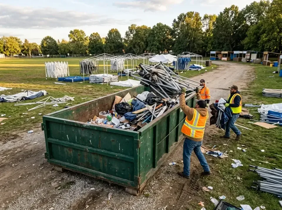 temporary-event-waste-containe-016 — frequently asked questions, Roll-Off Dumpster Rental Services in Statham, GA